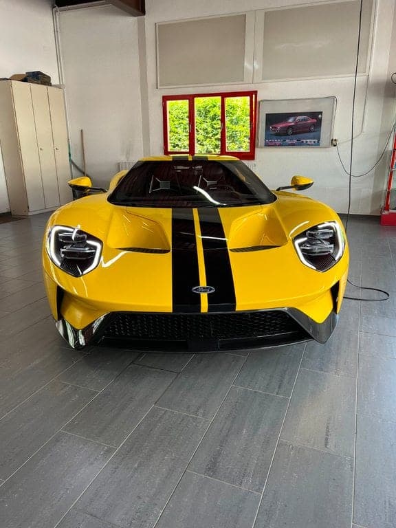 Ford GT GT