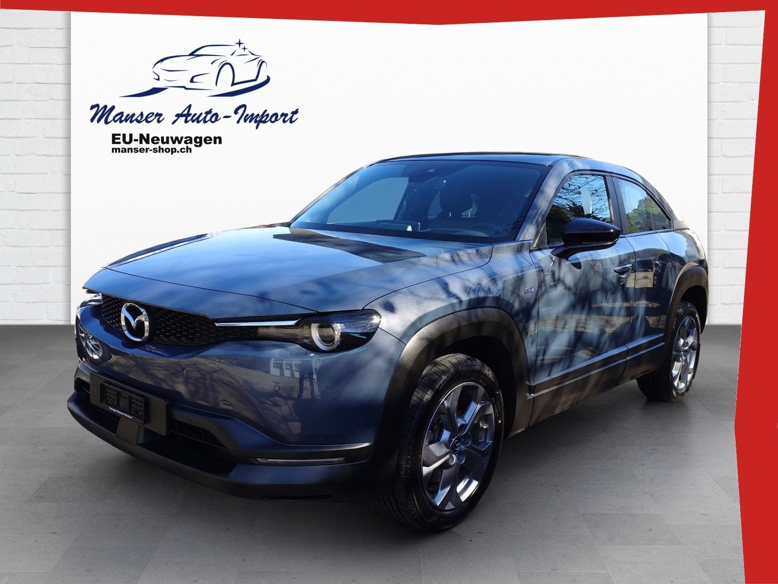 Mazda MX-30 MX-30 e-Skyactiv Exclusive-Line