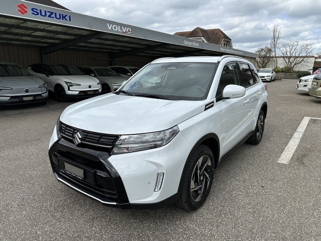 Suzuki Vitara Vitara 1.5 Compact Top Hybrid 4x4