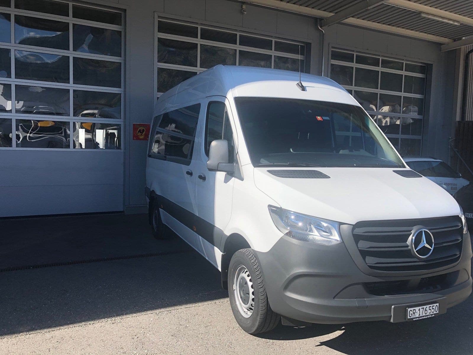 Mercedes-Benz Sprinter Sprinter 314 CDI Standard