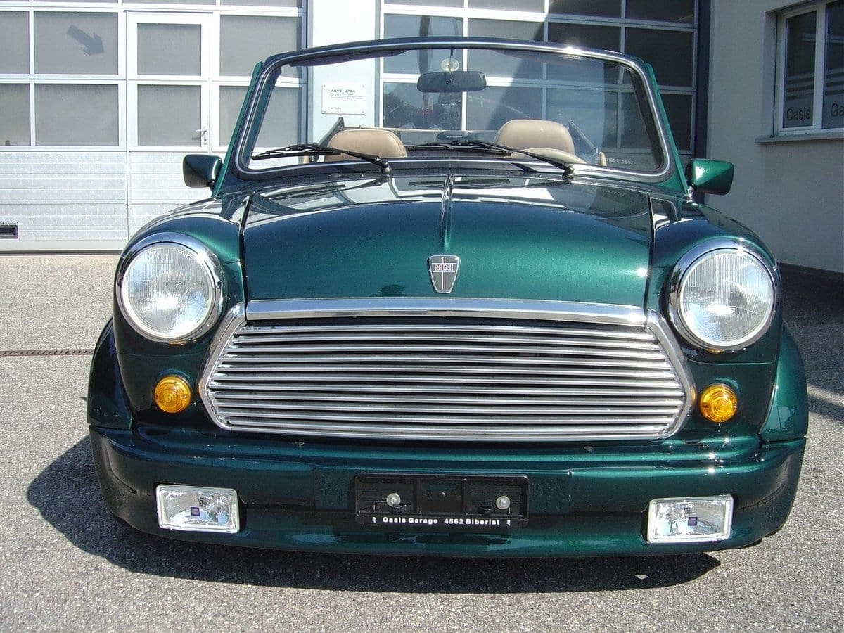 Rover Mini Mini Cooper 1.3i