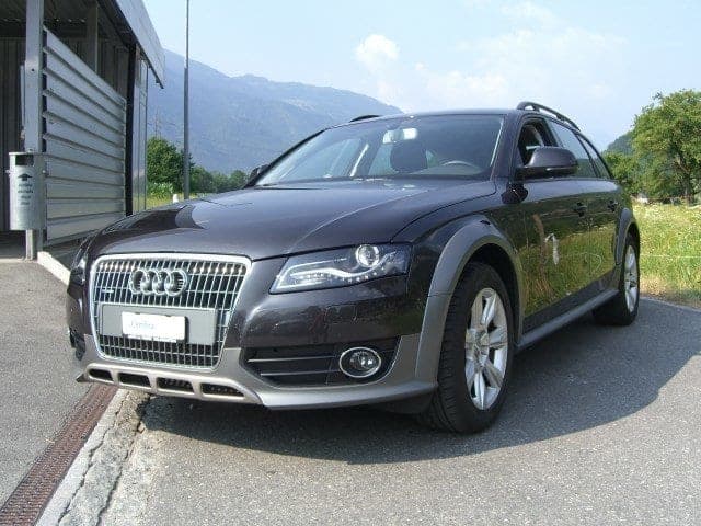Audi A4 Allroad A4 allroad 2.0 TDI quattro