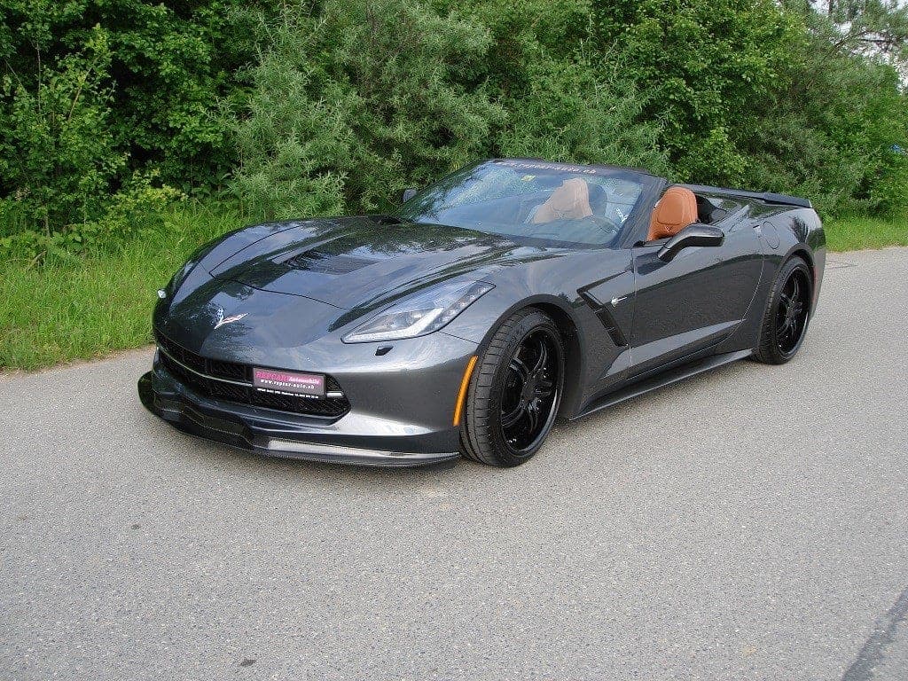 Chevrolet Corvette Corvette Stingray Cabriolet