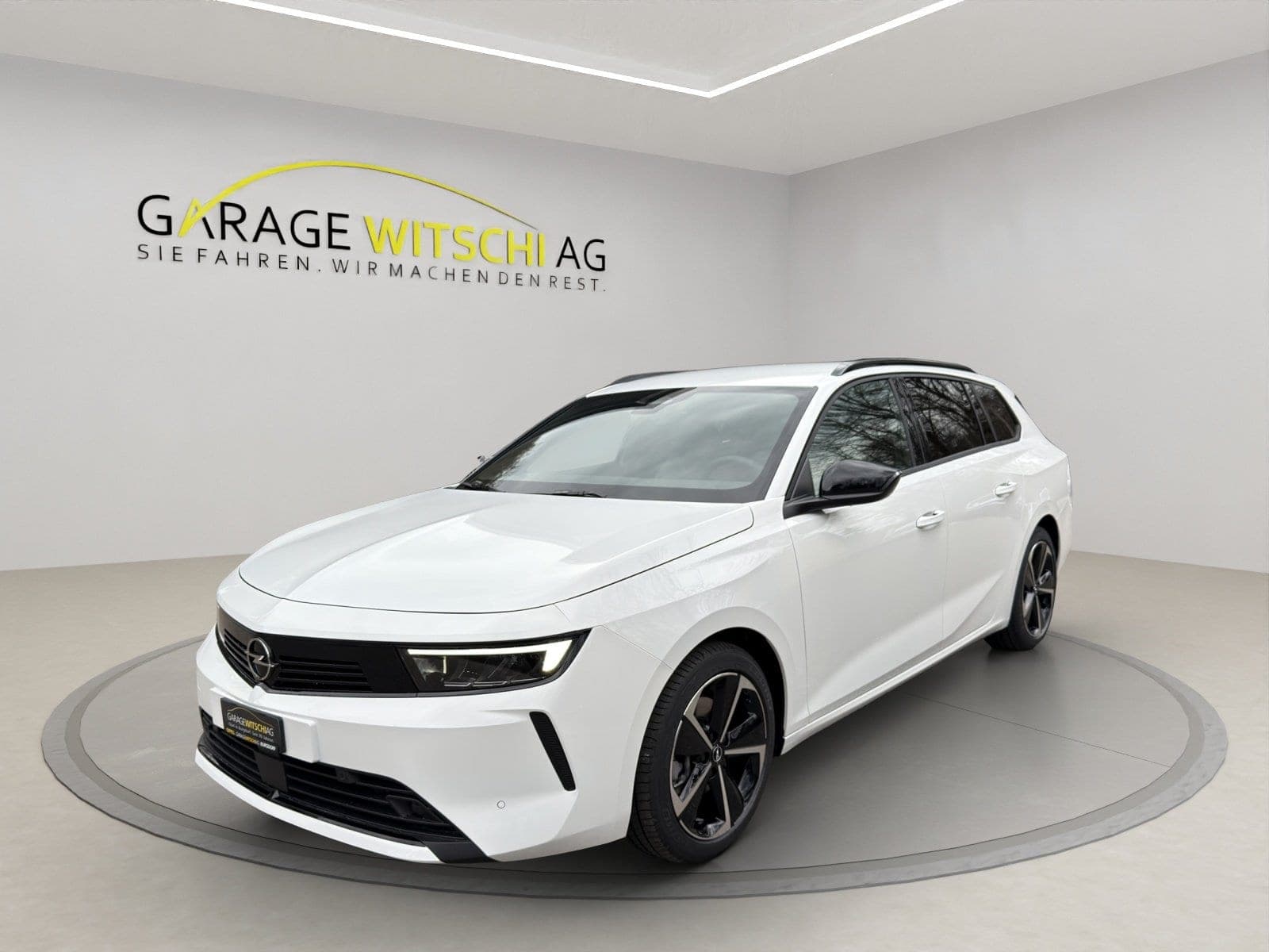 Opel Astra Astra L Sports Tourer 1.2 Turbo HYBRID