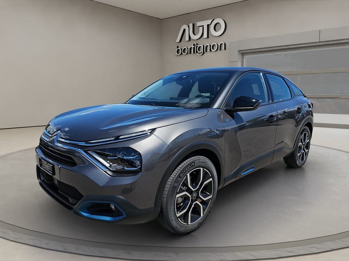 Citroën C4 C4 Electric Swiss Edition