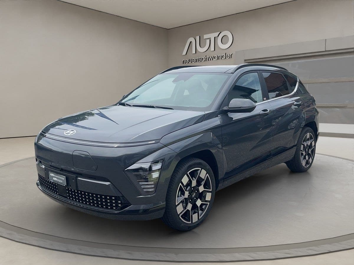 Hyundai Kona Kona EV 65.4 kWh Vertex