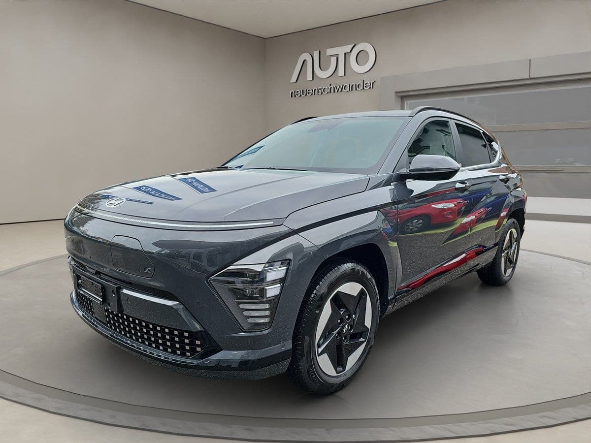 Hyundai Kona Kona EV 65.4 kWh Amplia