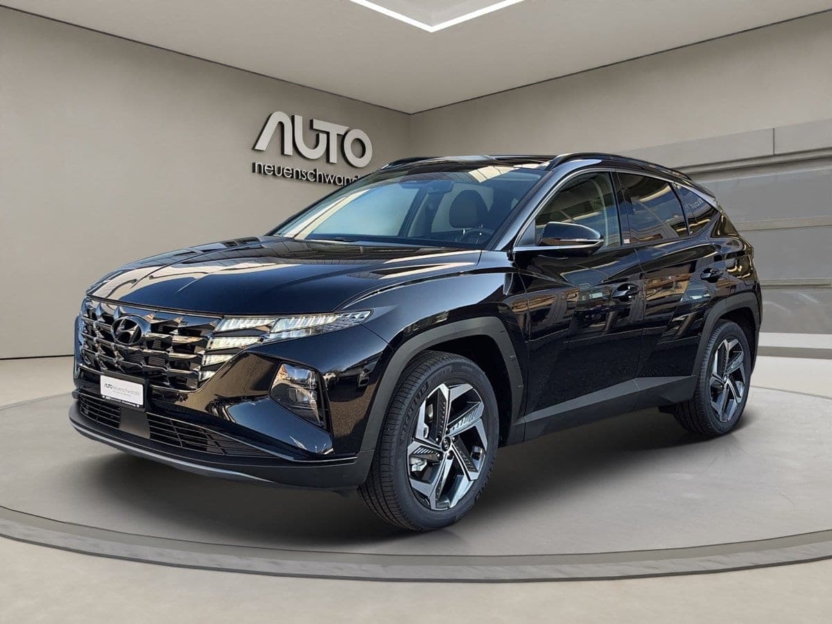 Hyundai Tucson Tucson 1.6 TGDI PHEV Vertex 4WD
