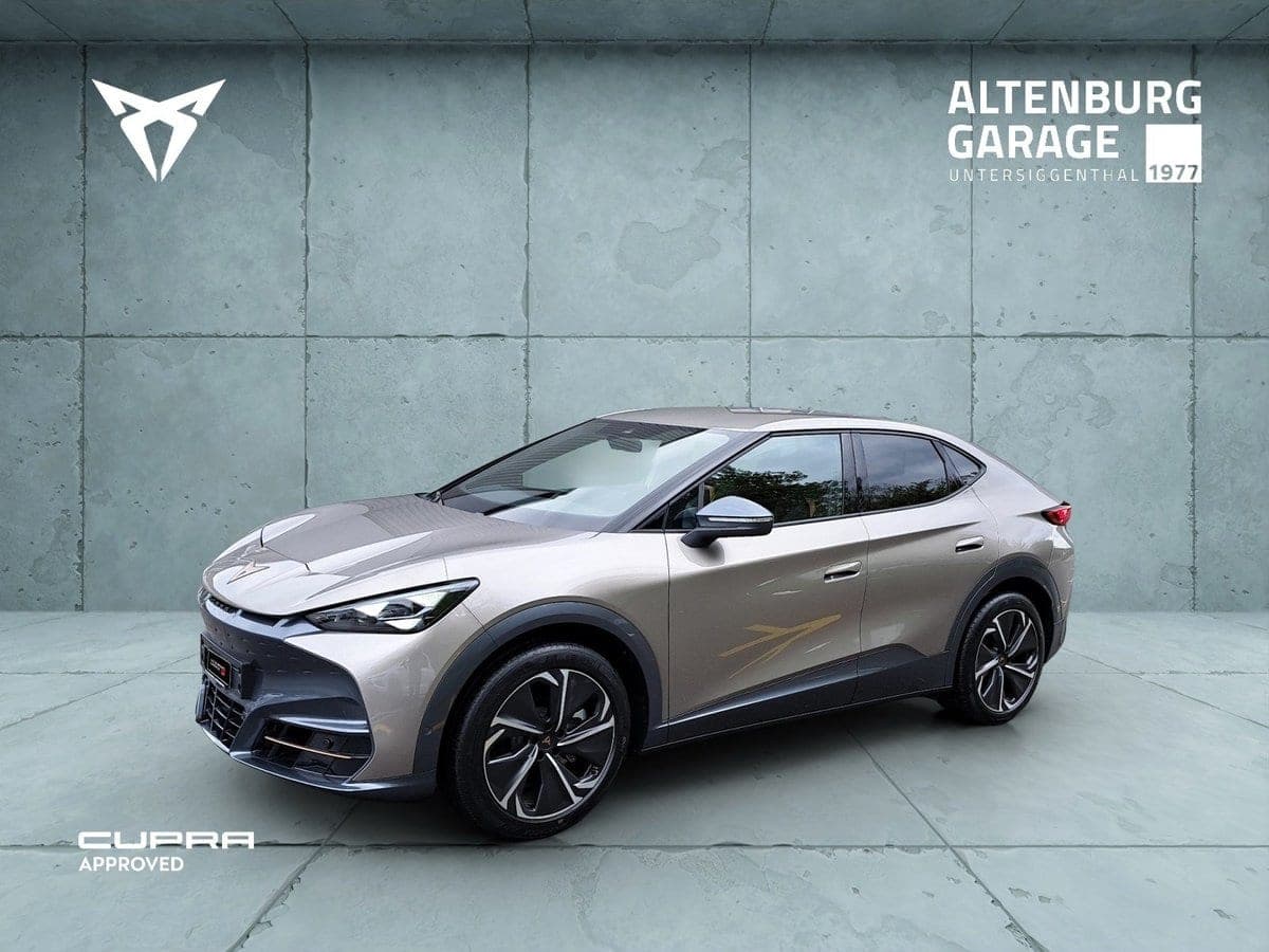 CUPRA Tavascan Tavascan Type 9 77 kWh VZ Adrenaline