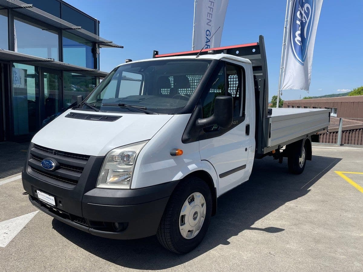 Ford Transit Transit 2.4 TDCi 350 L4