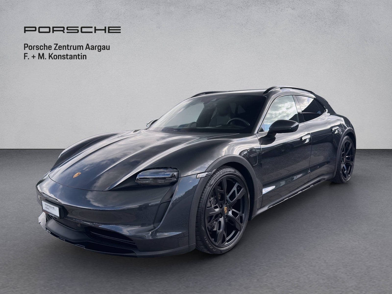 Porsche Taycan Taycan 4 Cross Turismo