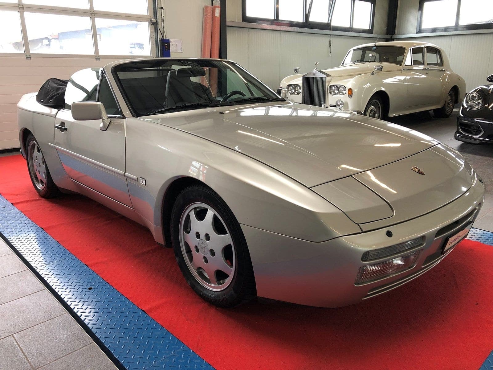 Porsche 944 944 S2 Cabriolet