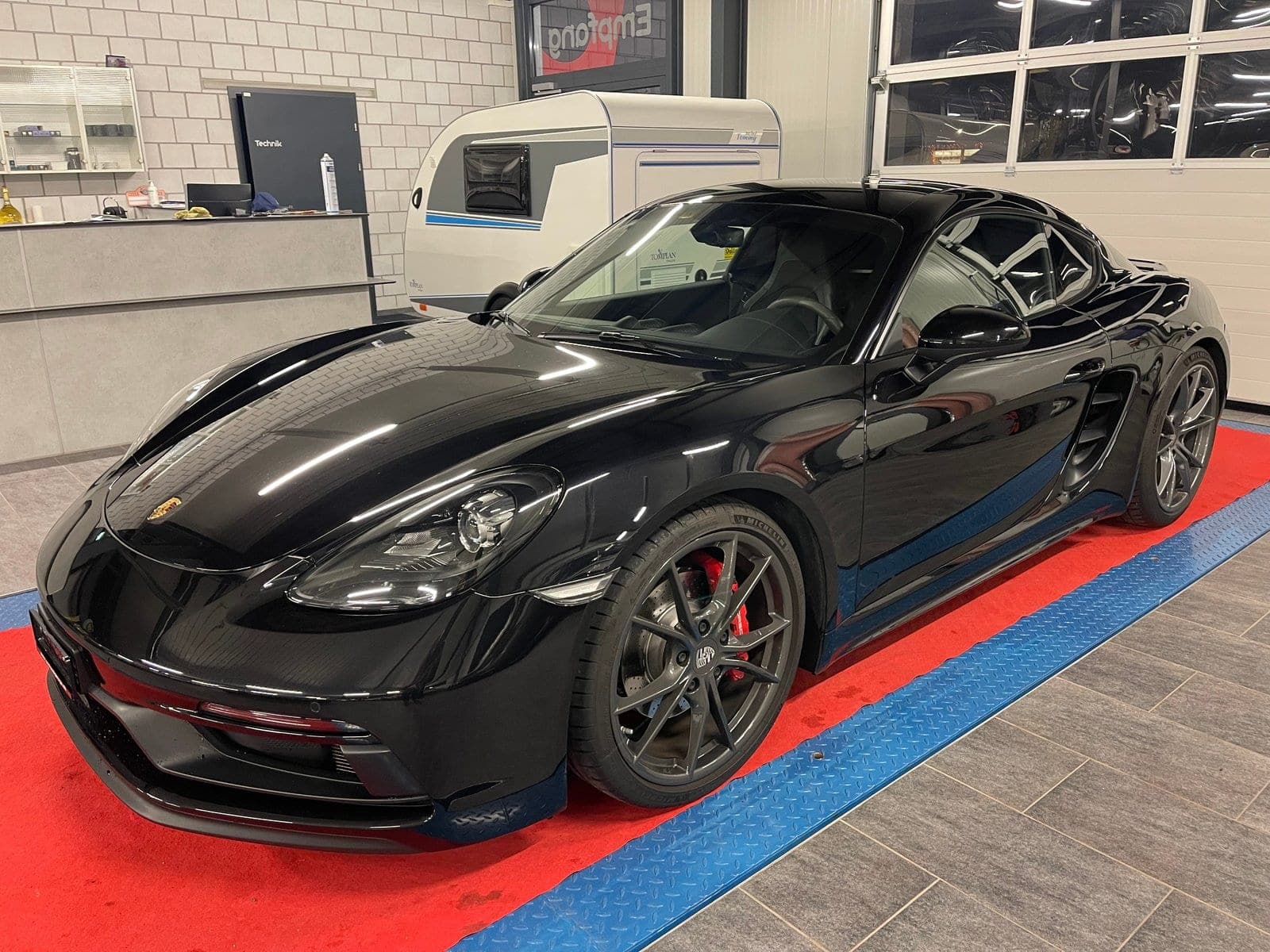 Porsche Cayman 718 Cayman GTS 2.5 PDK