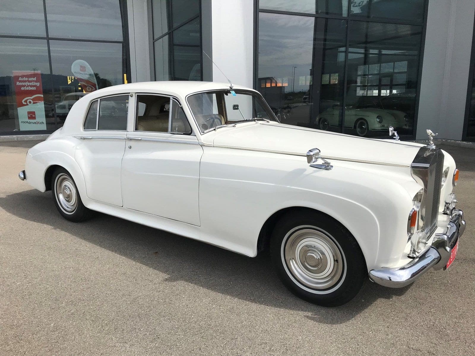 Rolls Royce Silver Cloud Silver Cloud 3