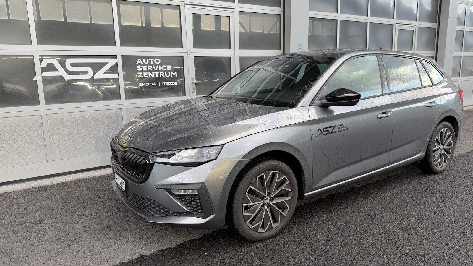 Skoda Scala Scala 1.0 TSI 115 Dynamic DSG