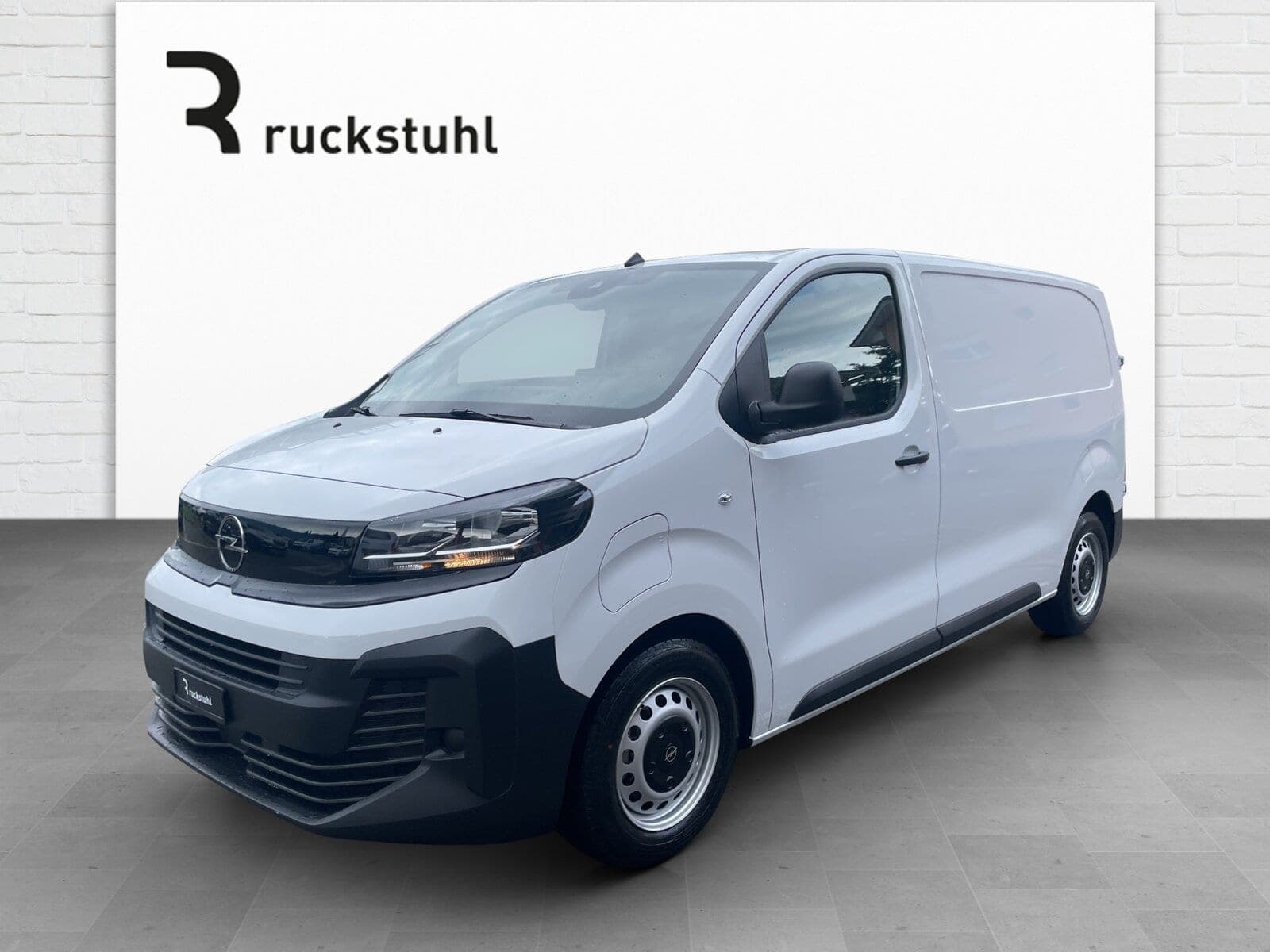 Opel Vivaro Vivaro-e Cargo 75kWh