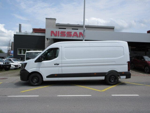 Nissan Interstar Interstar 3.5 Kaw. L3H2 2.0 dCi 150 N-Connecta