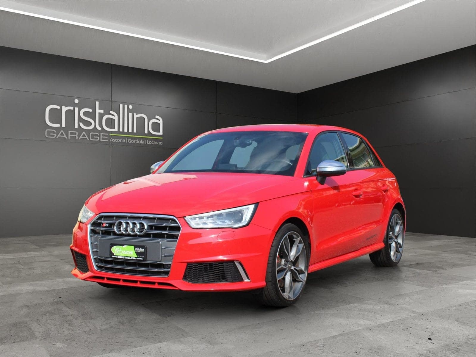 Audi S1 S1 Sportback 2.0 TFSI quattro