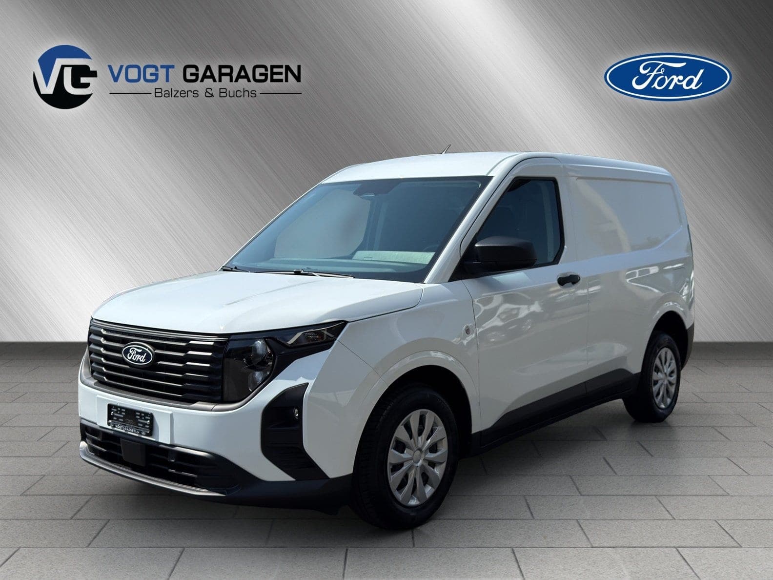 Ford Transit Courier Transit Courier Van 1.0 EcoBoost Trend