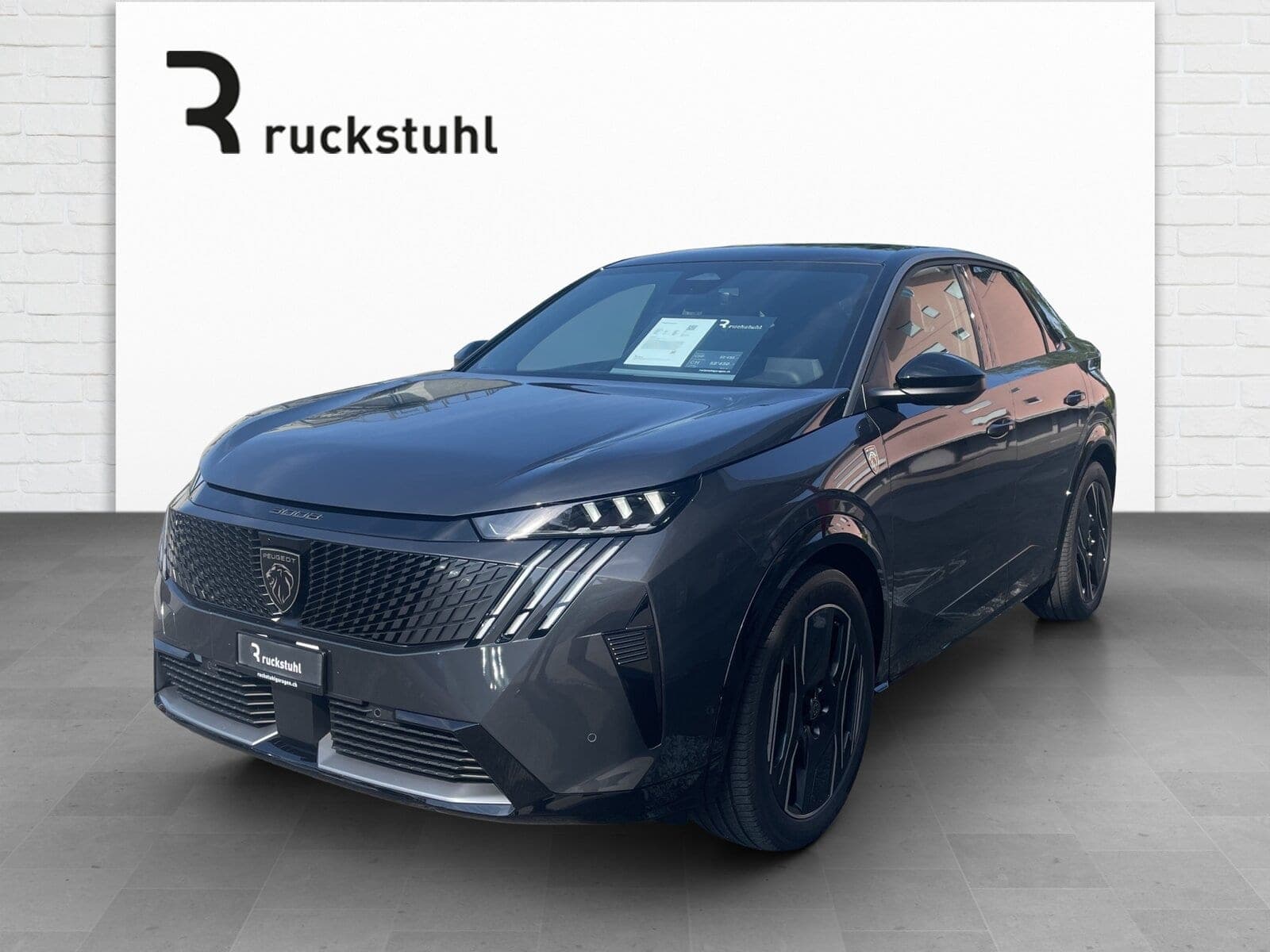 Peugeot 3008 3008 e-GT New