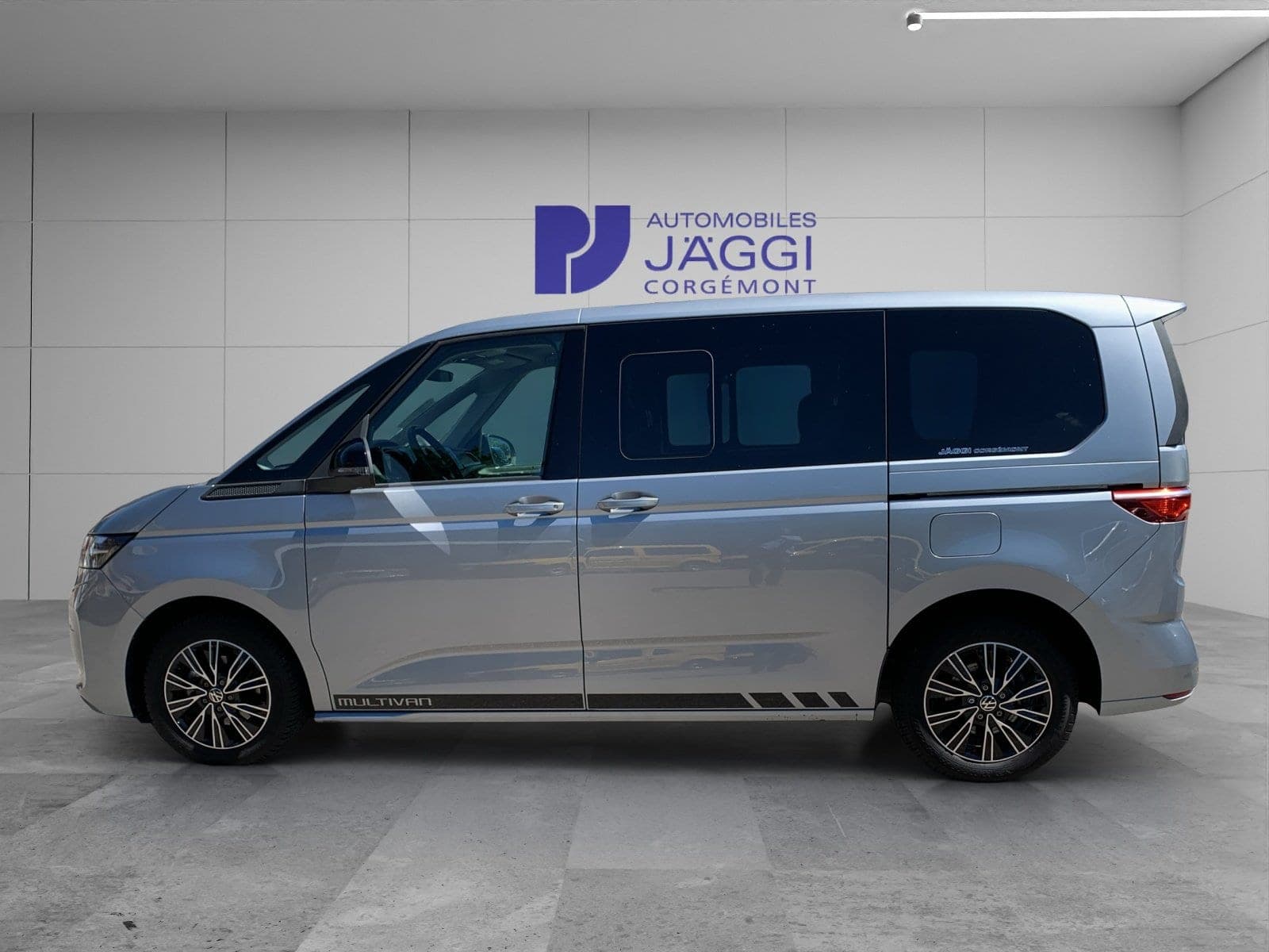 VW Multivan Multivan 1.5 TSI DSG