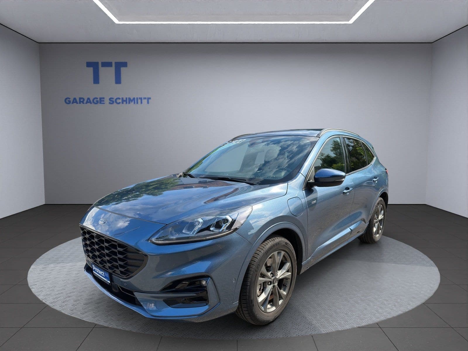 Ford Kuga Kuga 2.5 Plug-in Hybrid ST-Line X