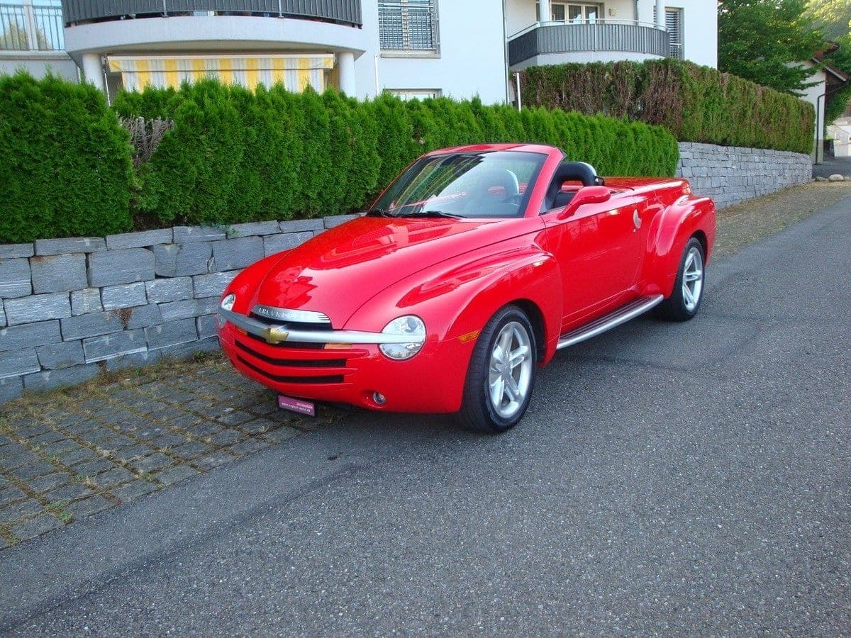 Chevrolet SSR SSR - CABRIOLET