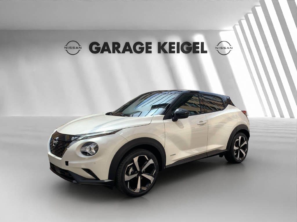 Nissan Juke Juke 1.6 Hybrid Tekna