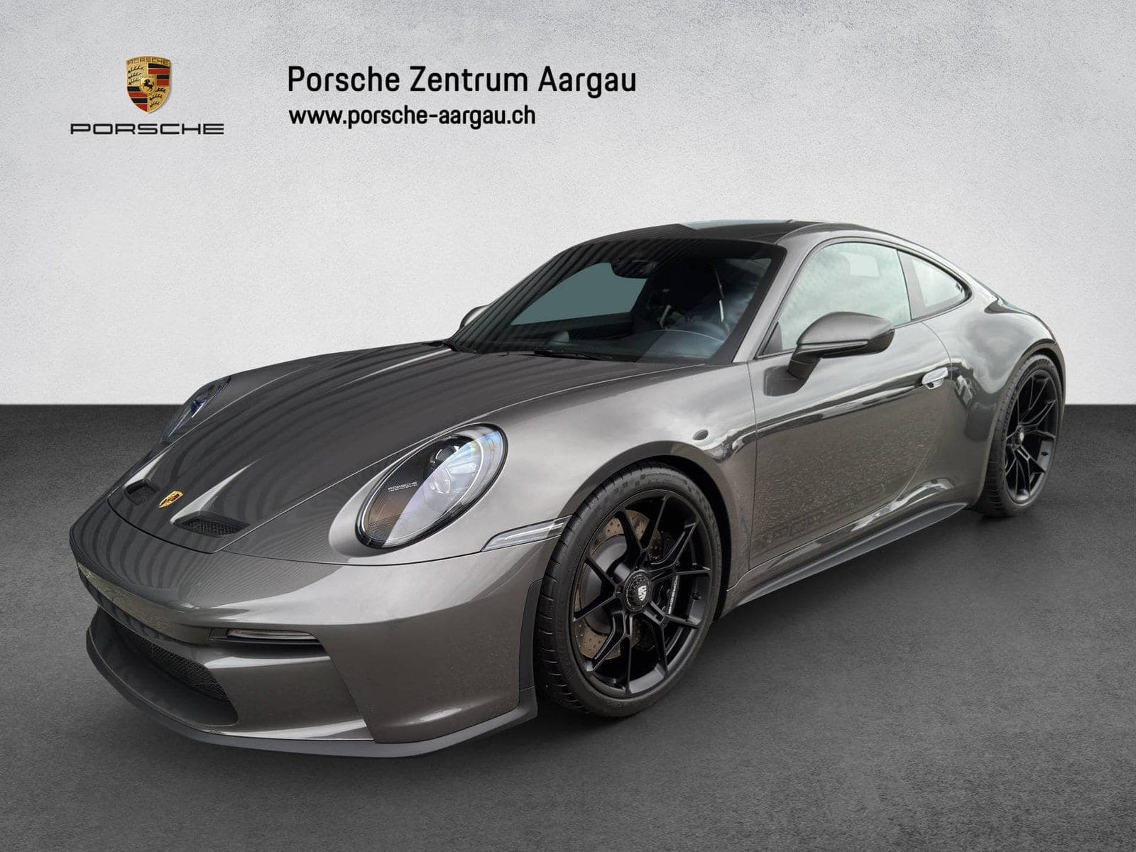 Porsche 911 911 GT3 mit Touring-Paket