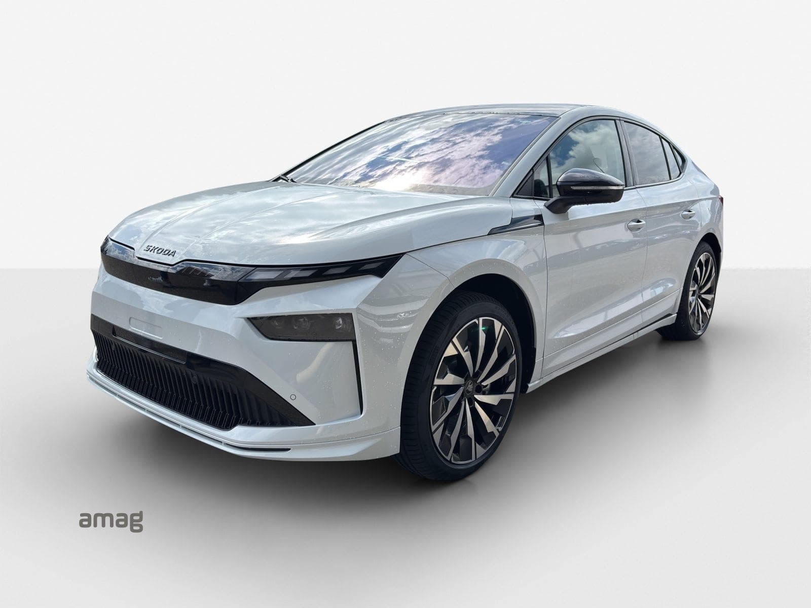 Skoda Enyaq iV Enyaq Coupé Sportline 85x 4x4