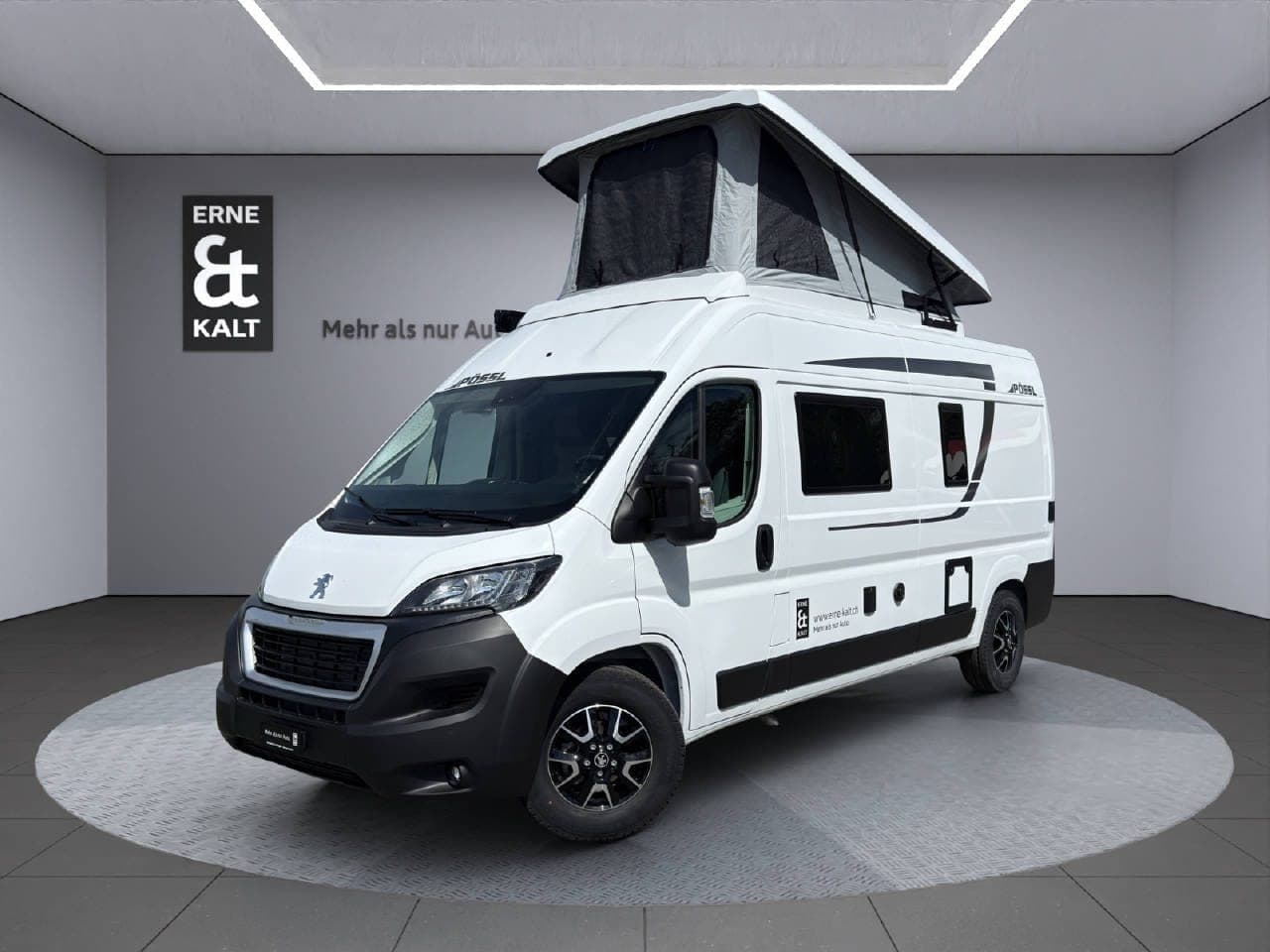 Peugeot Boxer PÖSSL SUMMIT 600 PLUS