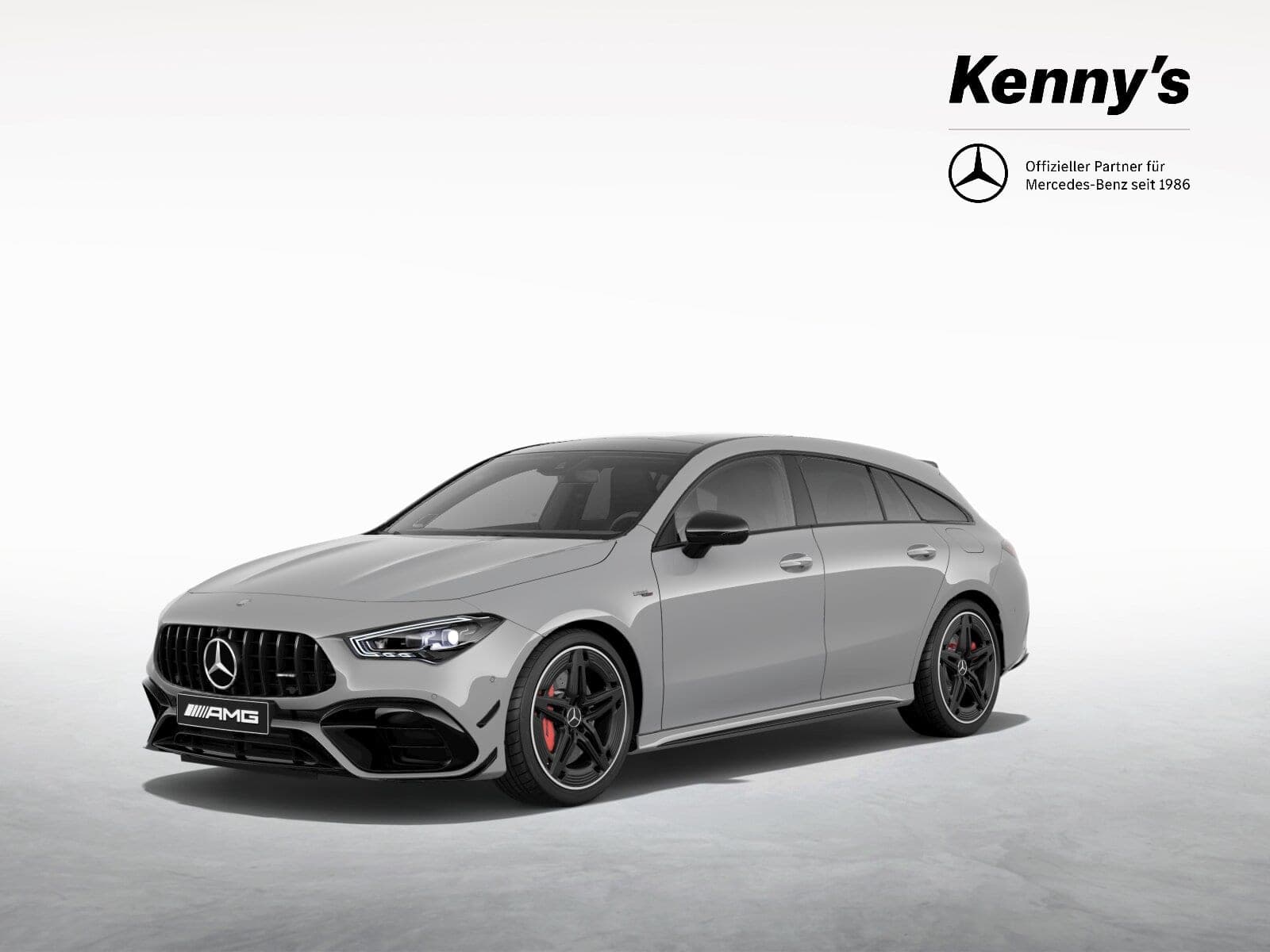 Mercedes-Benz CL CLA 45 S AMG 4MATIC+ Shooting Brake