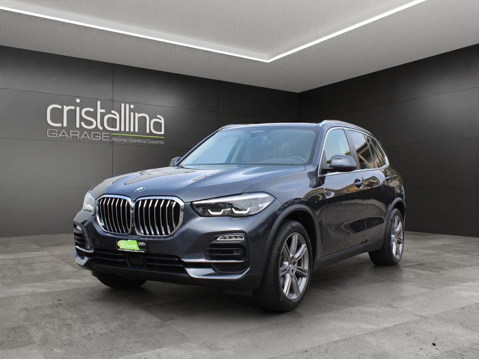 BMW X5 X5 40i xDrive