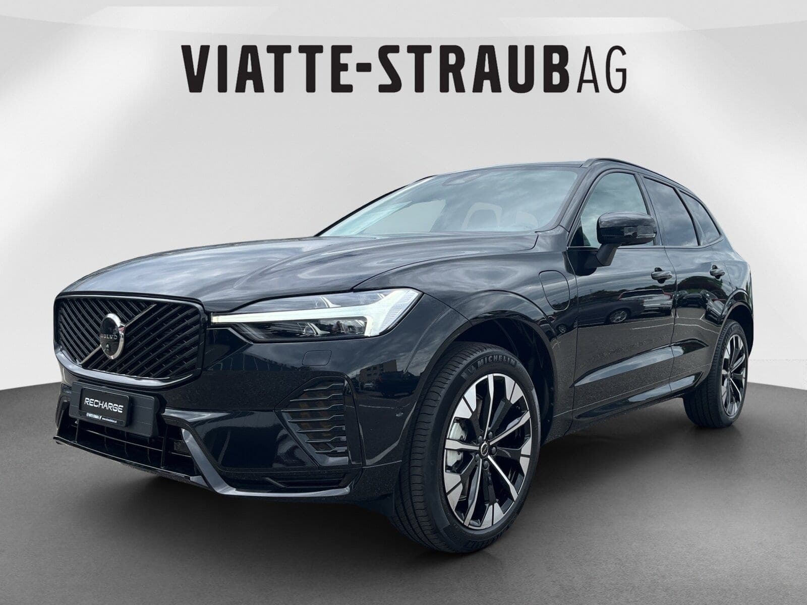 Volvo XC60 XC60 2.0 T6 TE Ultra Dark eAWD