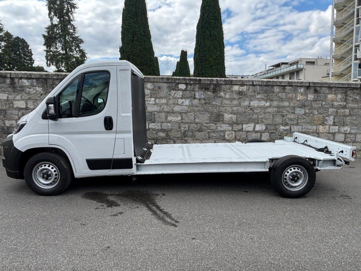 Fiat Ducato Ducato Maxi 35 L3H1 A8