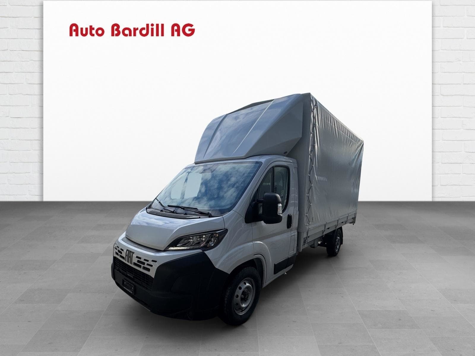 Fiat Ducato Ducato 295 35 Kab.-Ch. 4035 2.2