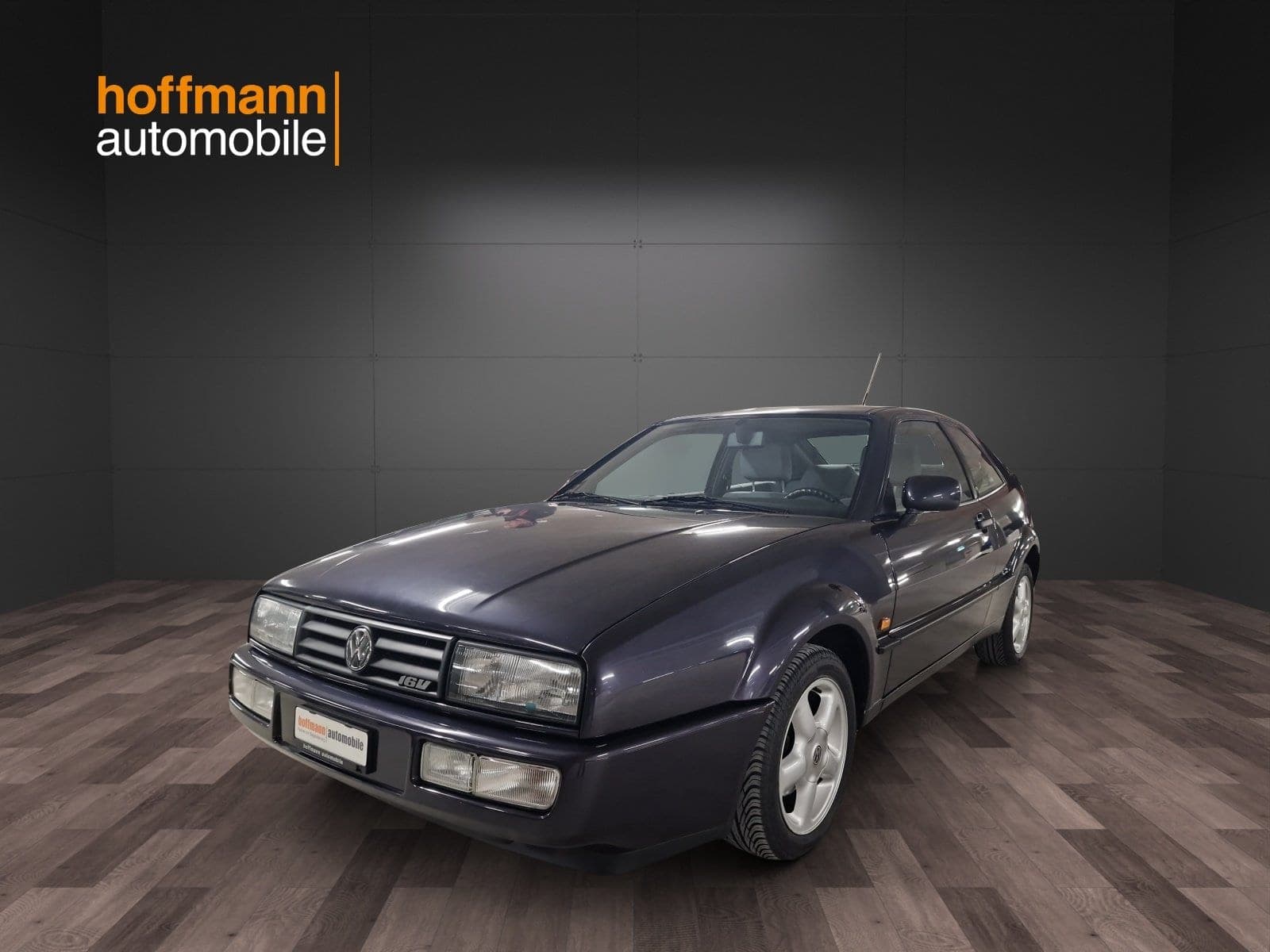 VW Corrado Corrado 2000 16V
