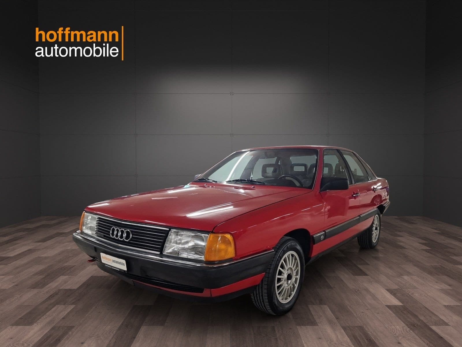 Audi 100 100 2.2 Turbo quattro