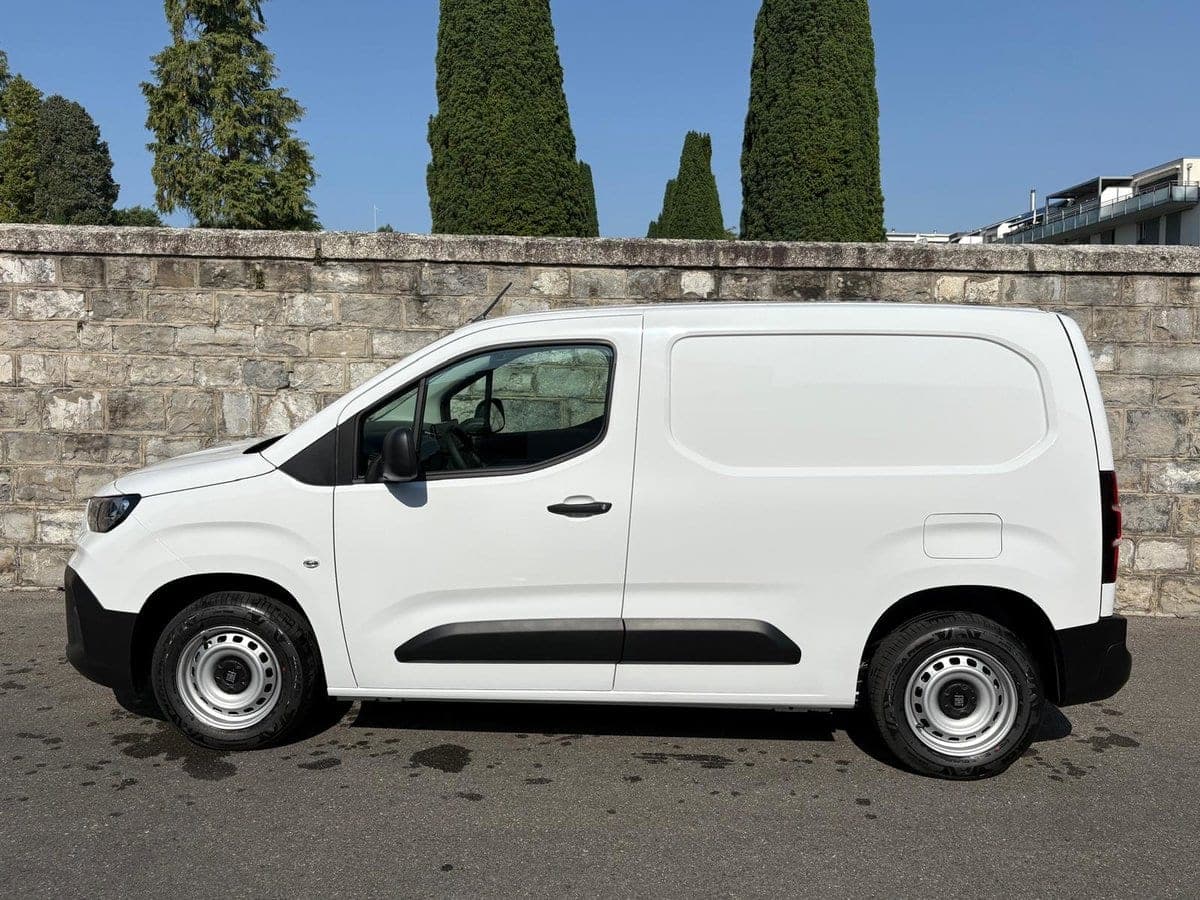 Fiat Doblo Doblo 1.2 PureTech L1 650kg Easy Pro