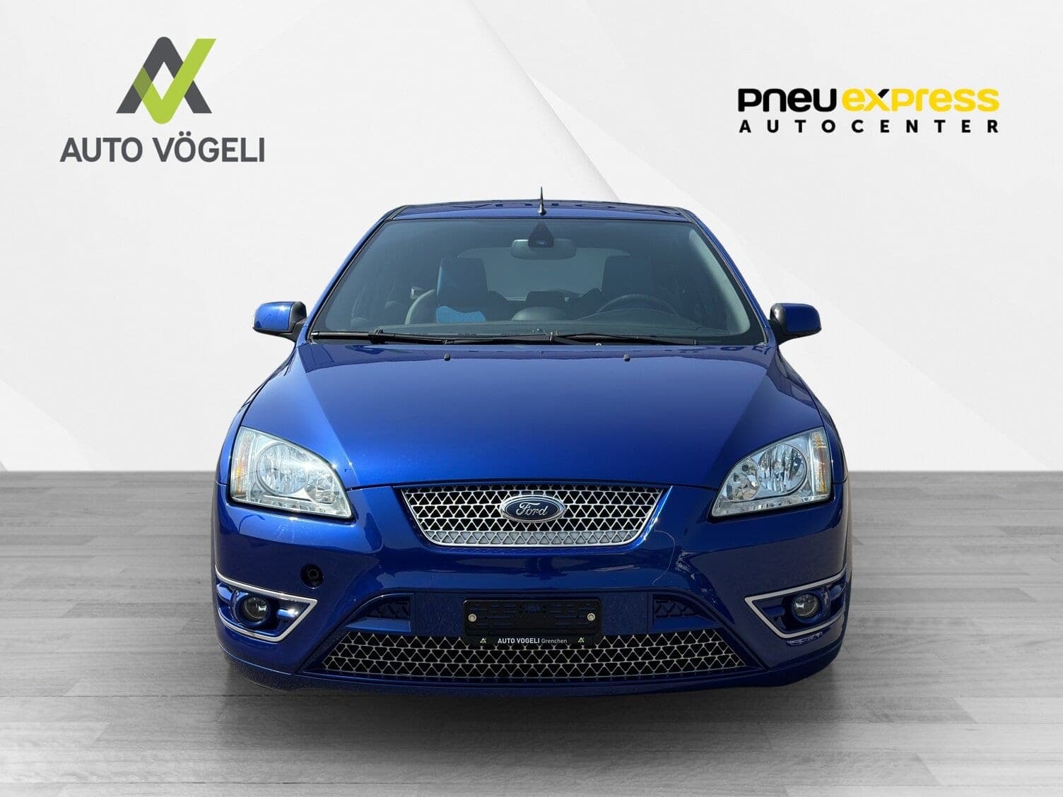 Ford Focus Focus 2.5 Turbo ST