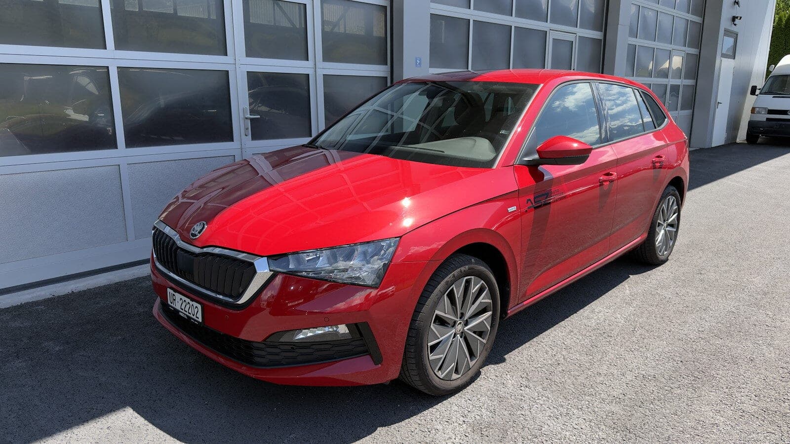 Skoda Scala Scala 1.0 TSI 110 Tour DSG