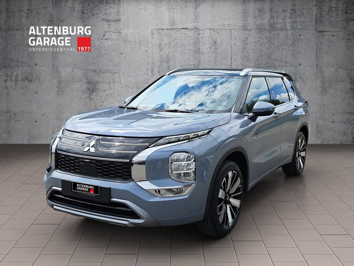 Mitsubishi Outlander Outlander 2.4 PHEV Instyle 4x4