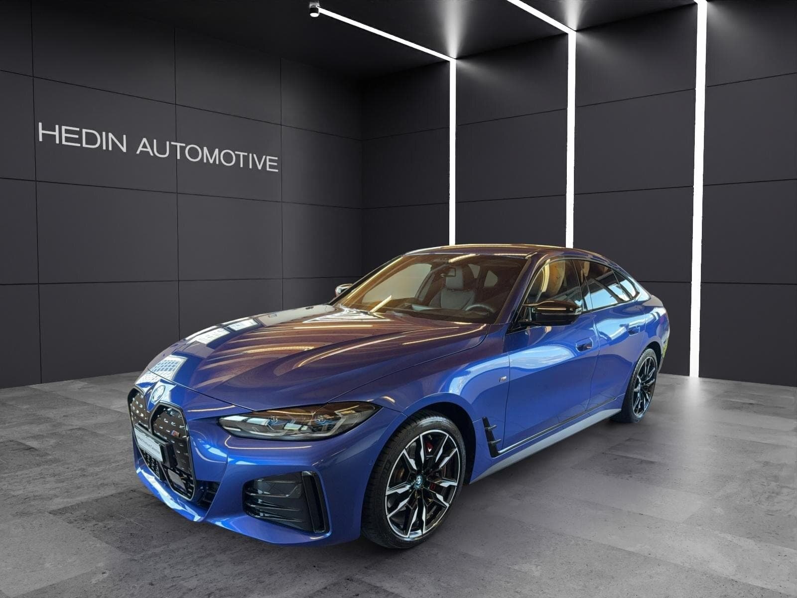 BMW i4 i4 M50
