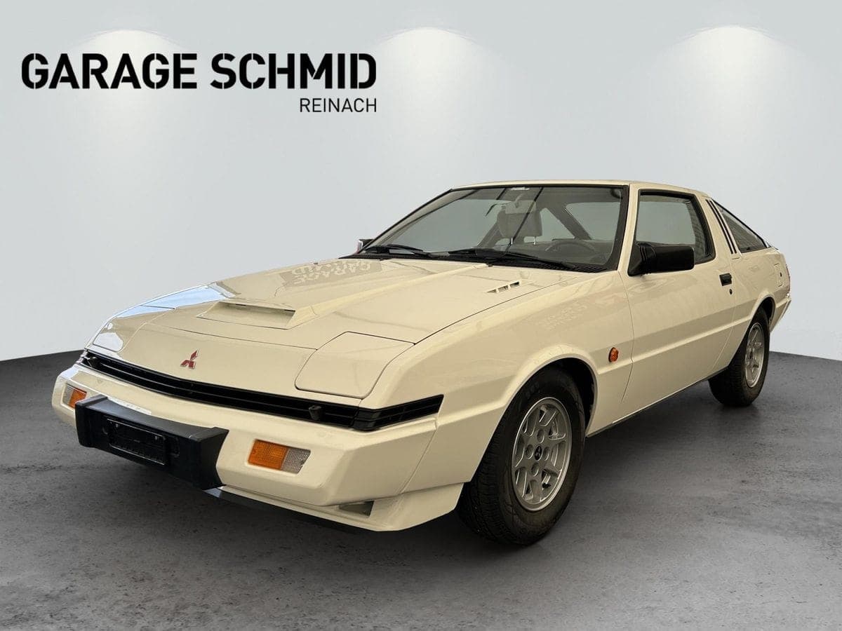 Mitsubishi Starion Starion 2000 Turbo EX