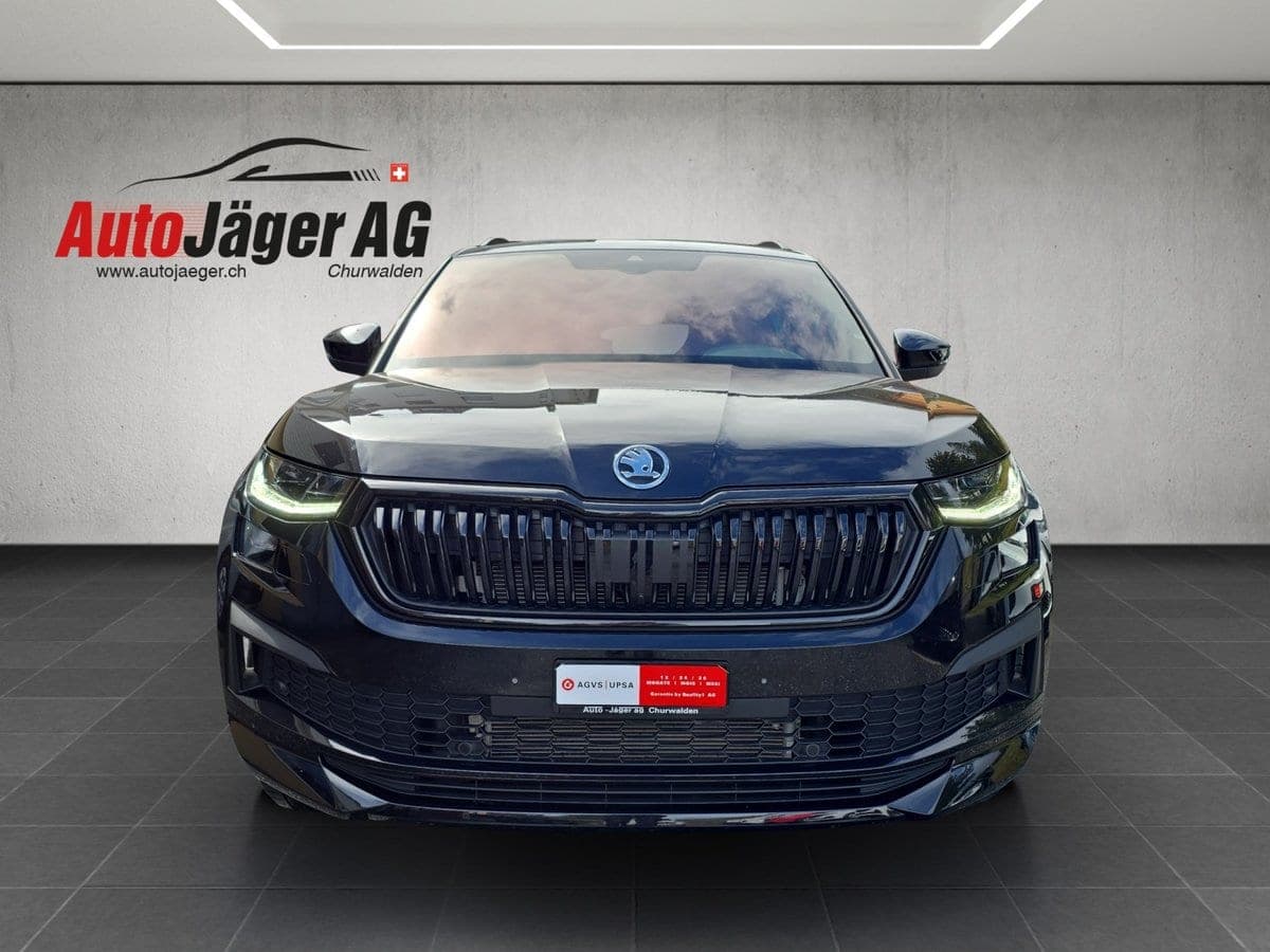 Skoda Kodiaq Kodiaq 2.0 TDI CR SportLine 4x4 DSG