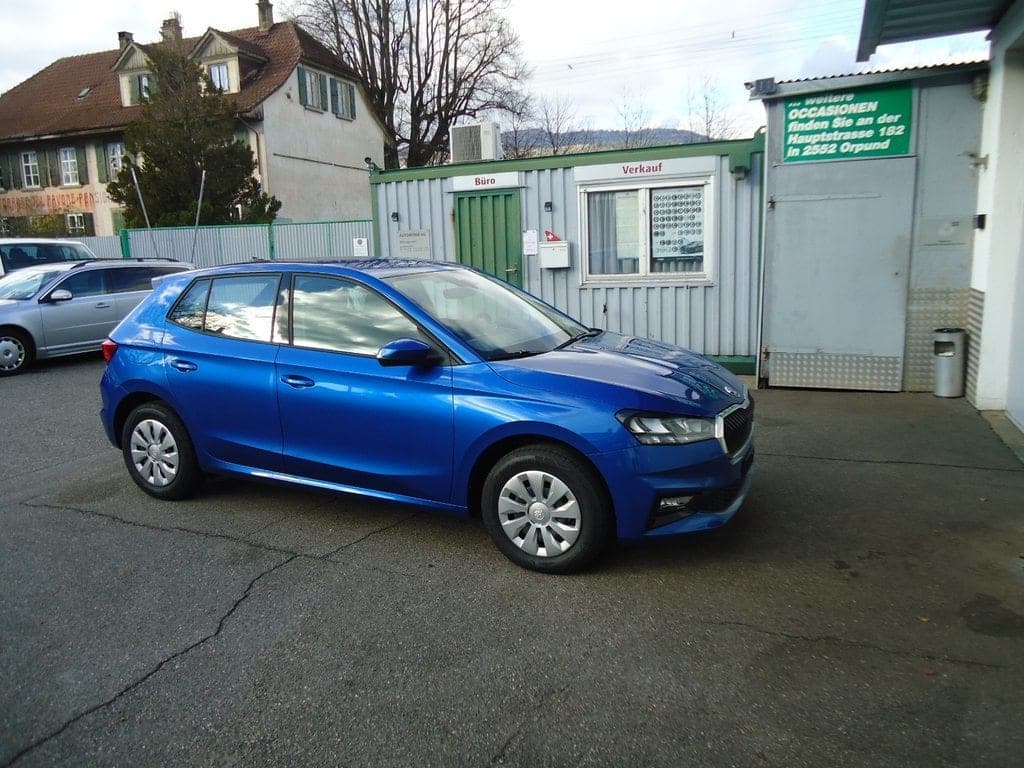 Skoda Fabia Fabia 1.0 TSI Ambition