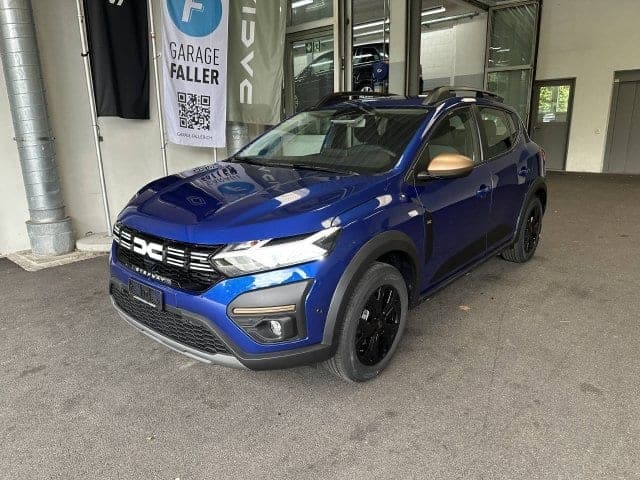 Dacia Sandero Sandero Stepway extreme+ TCe 90 auto
