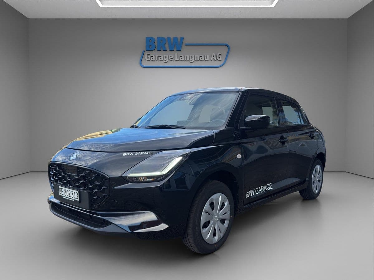 Suzuki Swift Swift 1.2 Compact Hybrid 4x4
