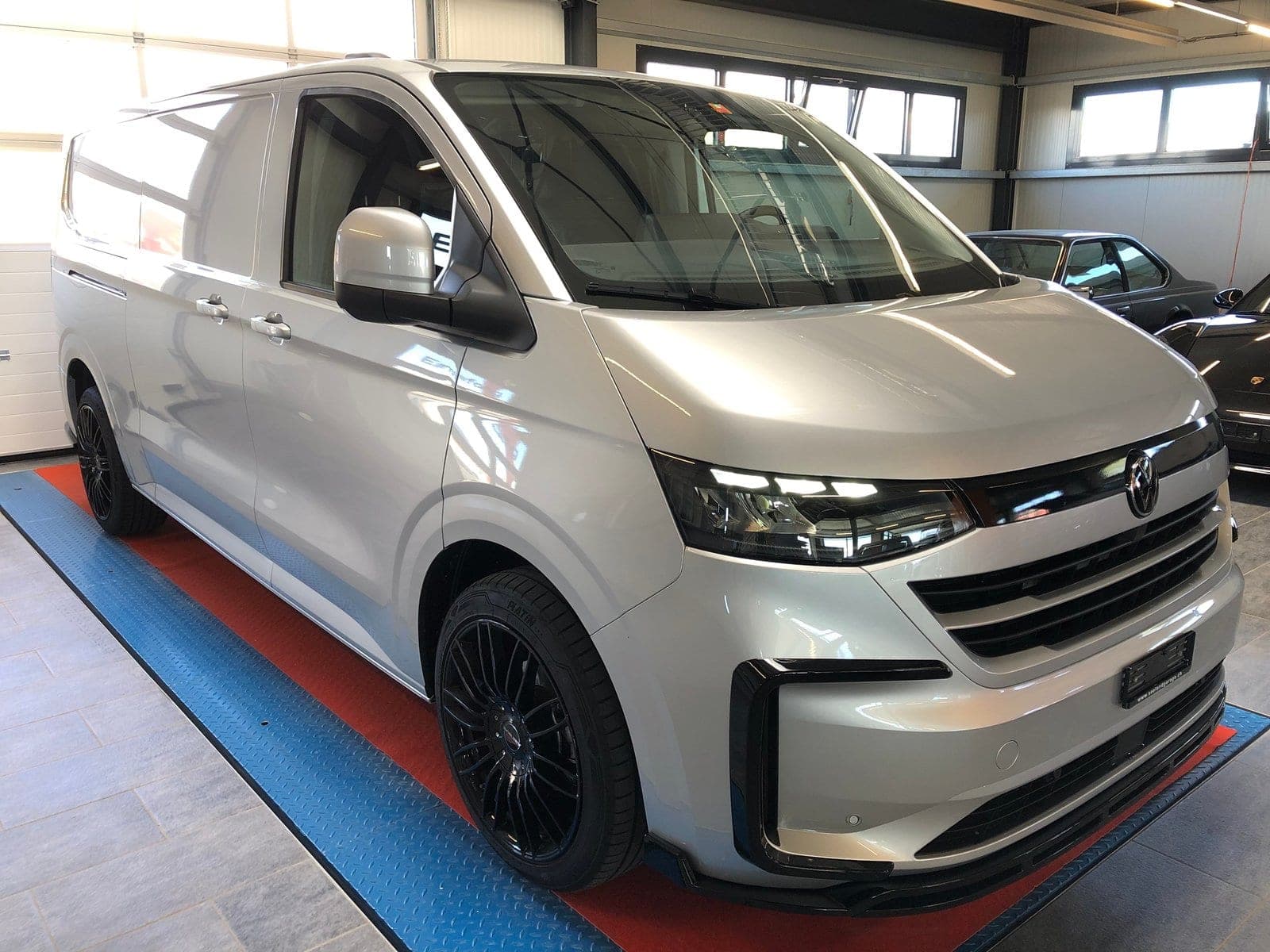 VW Transporter Transporter T7 2.0 TDI Lang 110PS