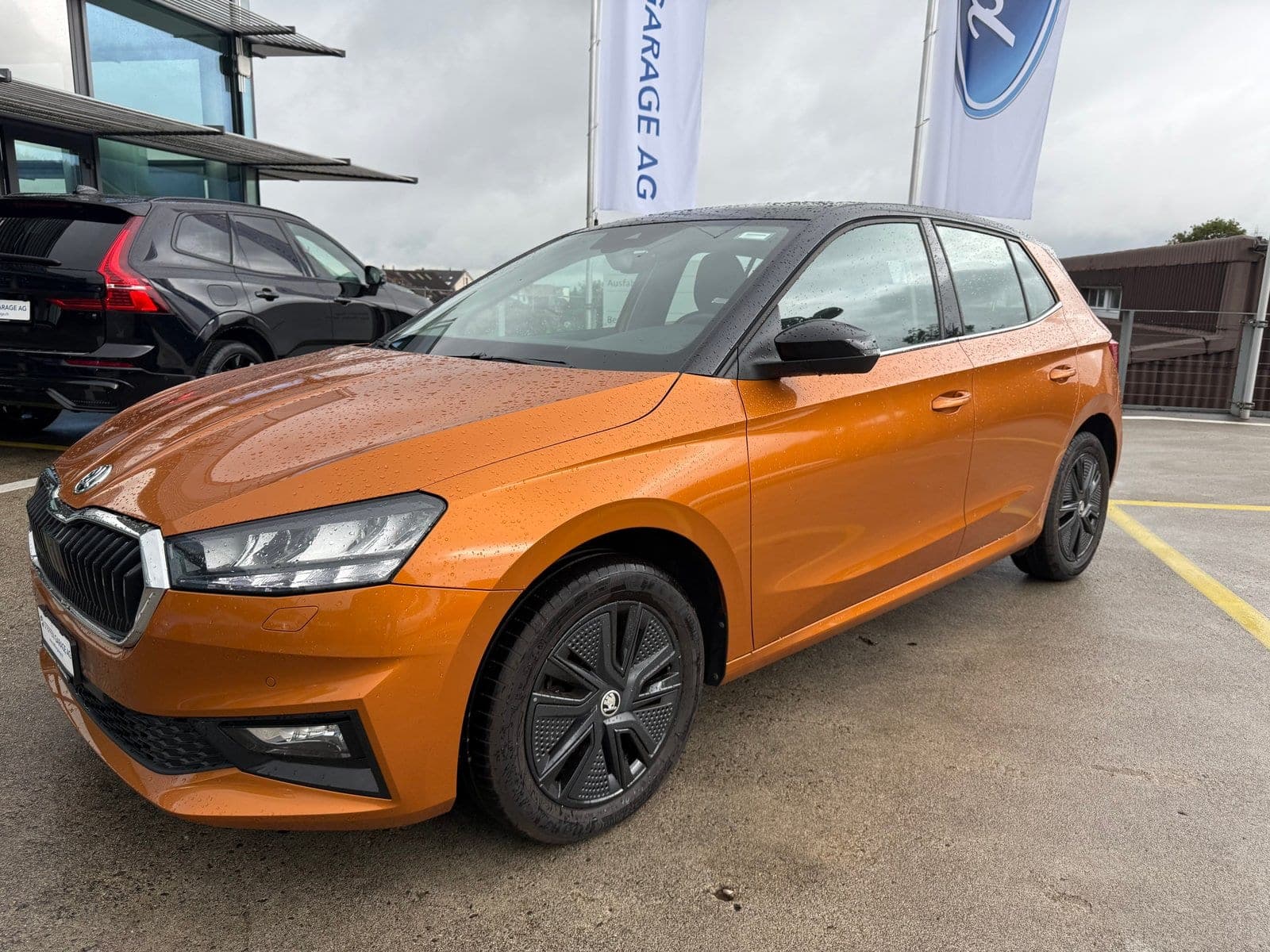 Skoda Fabia Fab. 1.0 TSI Style DSG